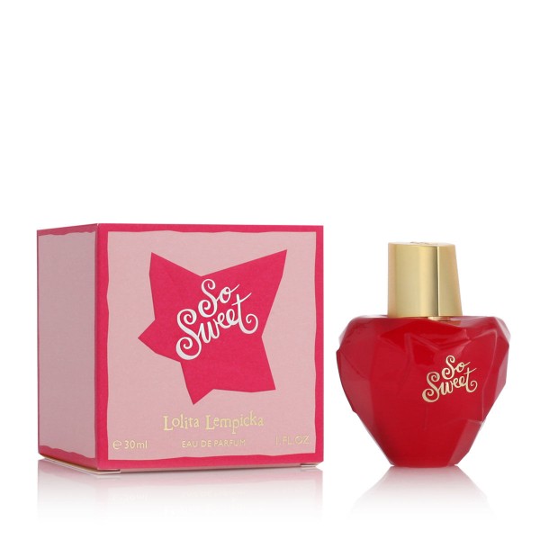 Moterų kvepalai Lolita Lempicka So Sweet EDP 30 ml