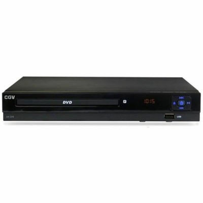 DVD Atskaņotājs CGV AX 204