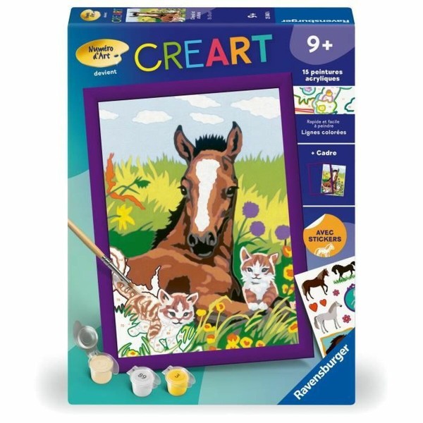 Набор для рисования Ravensburger Creart