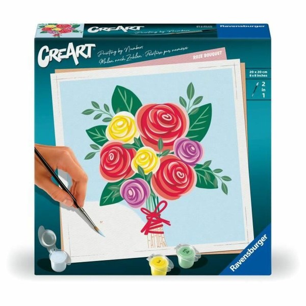 Drawing Set Ravensburger Creart