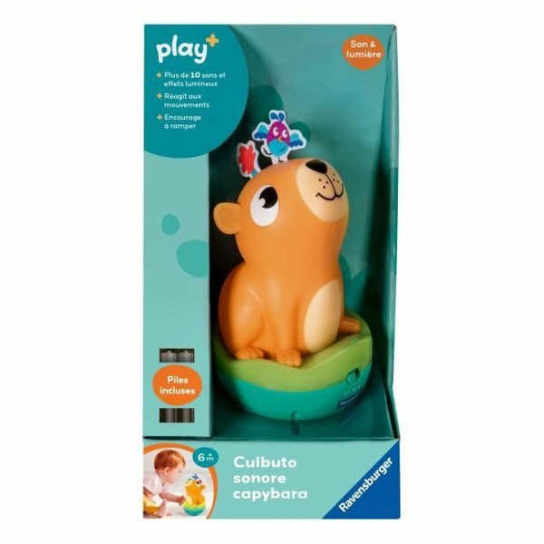 Vauvalelu Ravensburger Capybara Sound Tumbler