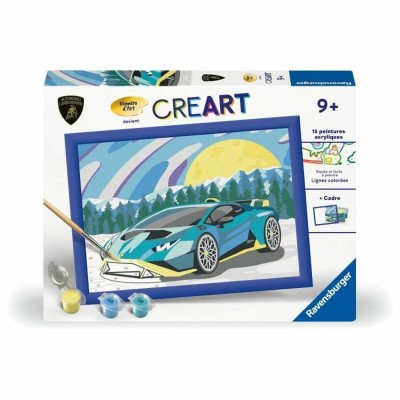 Drawing Set Ravensburger...