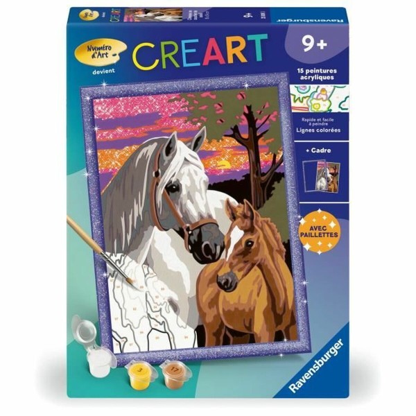 Набор для рисования Ravensburger Creart