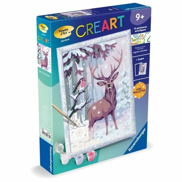 Joonistuskomplekt Ravensburger Creart