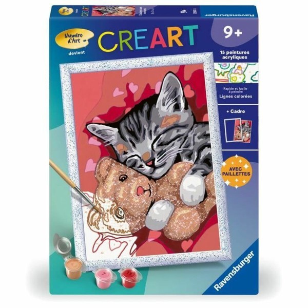 Набор для рисования Ravensburger Creart