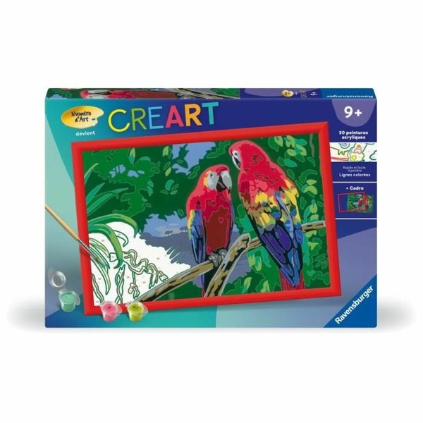 Joonistuskomplekt Ravensburger Creart