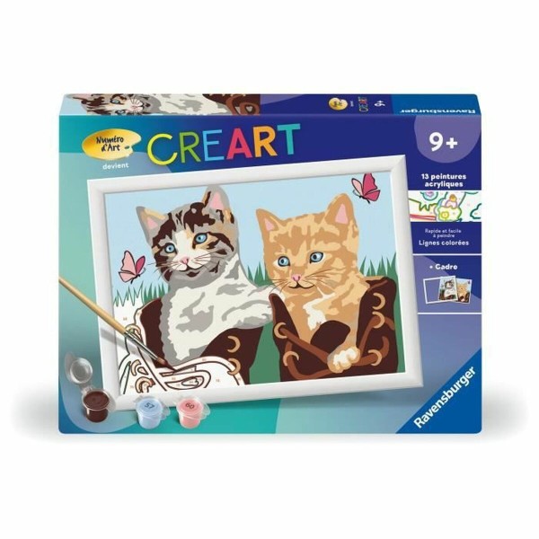 Drawing Set Ravensburger Creart
