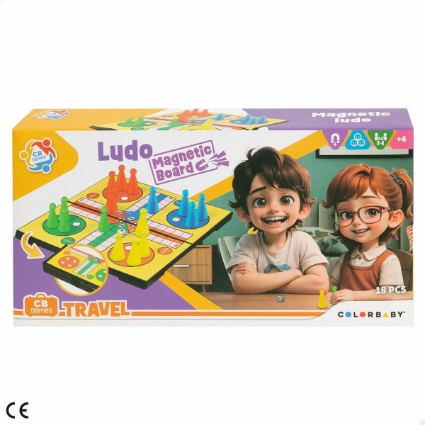 Lätkäpöytä Colorbaby