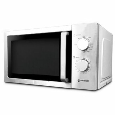 Microwave Grunkel Silver...