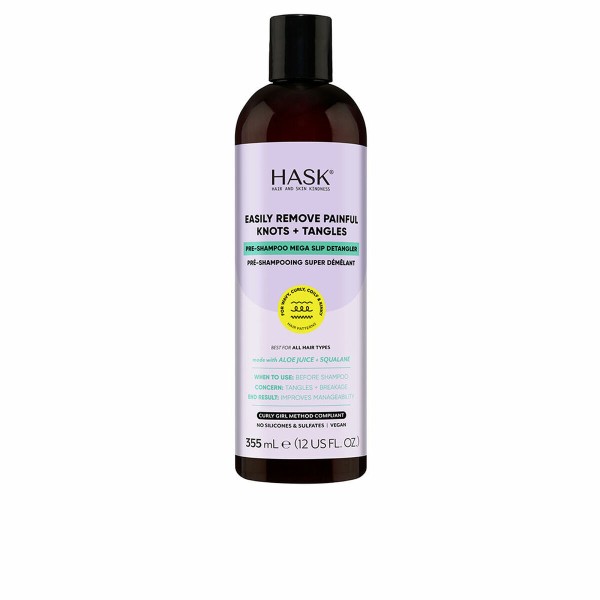 Shampoo HASK TEXTURE