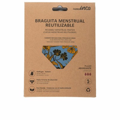 Menstrual Cup Inca BRAGUITA...