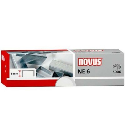 Staples Novus 6 mm