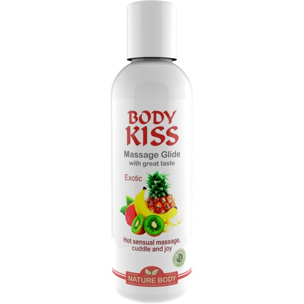 Lubricant Nature Body Exotic Fruits 100 ml