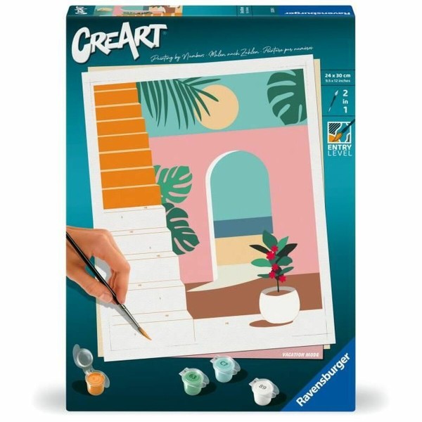 Joonistuskomplekt Ravensburger Creart