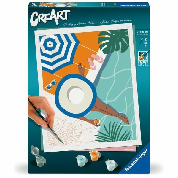 Drawing Set Ravensburger Creart