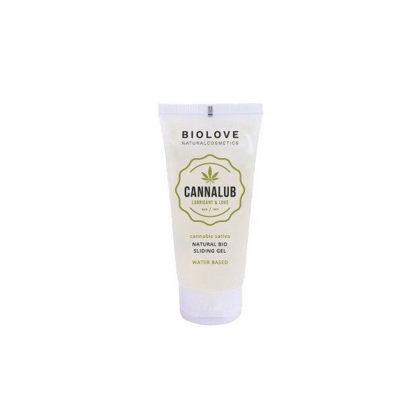 Лубрикант Biolove CANNALUB 100 ml