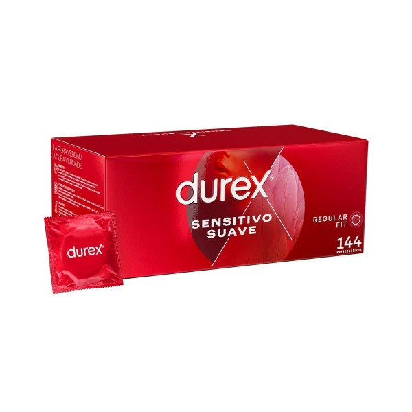 Prezervatyvai Durex 144 vnt.
