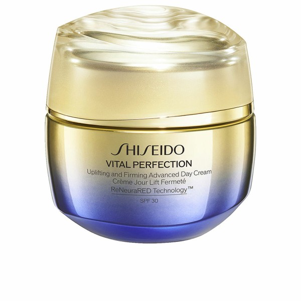 Kasvovoide Shiseido VITAL PERFECTION Spf 30 50 ml