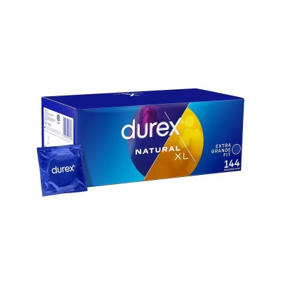 Kondoomid Durex 144 Ühikut