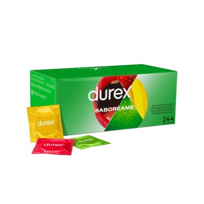 Kondomit Durex 144 osaa