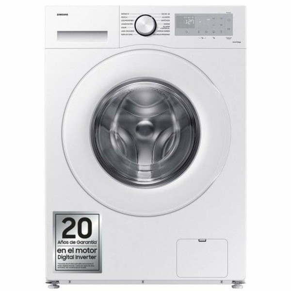 Skalbimo mašina Samsung WW80CGC04DTH 60 cm 1400 rpm 8 kg