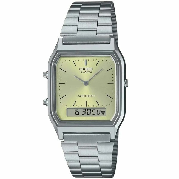 Unisex Watch Casio AQ-230A-9AMQYES