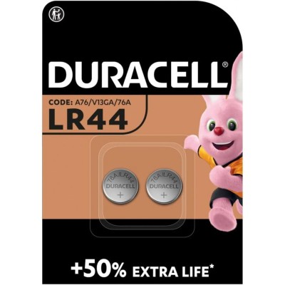Button battery DURACELL 1,5...