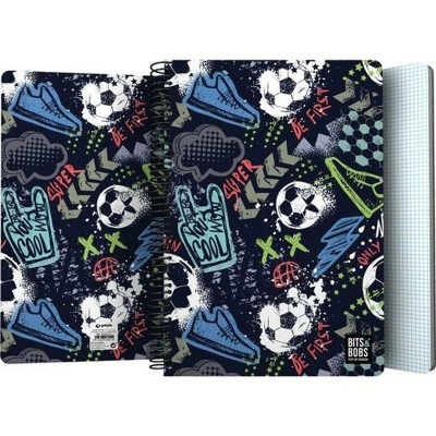 Notebook Bits&Bobs Match...