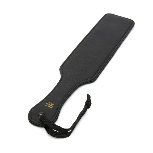 Whip Fifty Shades of Grey Bound to You Paddle Handmade