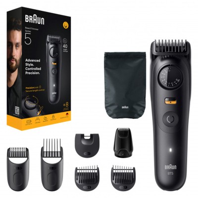 Hair Clippers Braun BT5560 S5