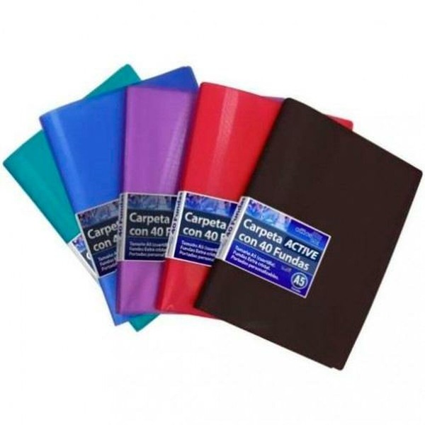 Organizatora Mape Office Box A5