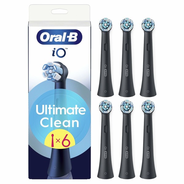 Vaihtopää Oral-B IO ULTIMATE