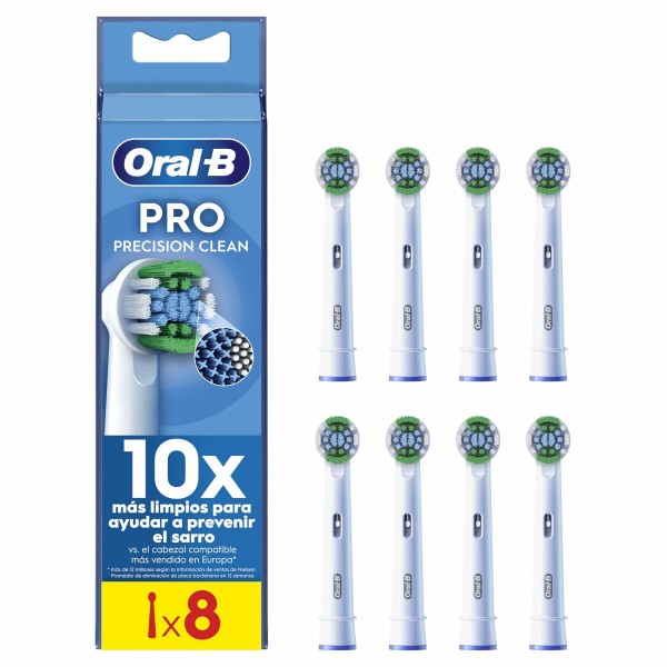 Aizvietojama Galviņa Oral-B PRECISION CLEAN