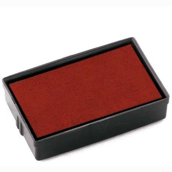 Spilventiņš Colop E/10 Sarkans 2 gb.