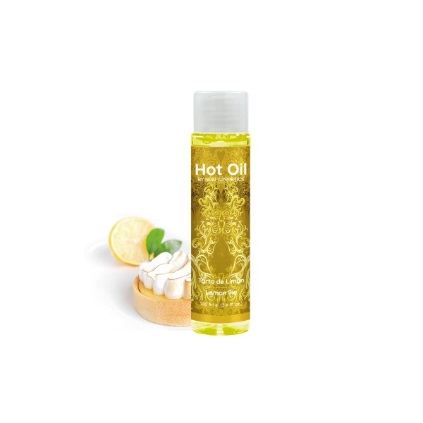 Erotinis masažinis aliejus Nuei Cosmetics of the Night 100 ml