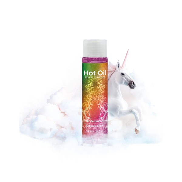 Eroottinen hierontaöljy Nuei Cosmetics of the Night 100 ml