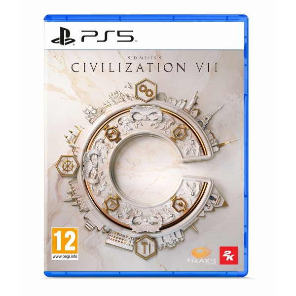 Видеоигры PlayStation 5 Ardistel Civilization VII