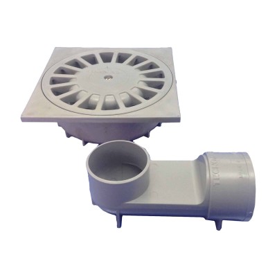 Nuotekų šulinys Tecnoagua...