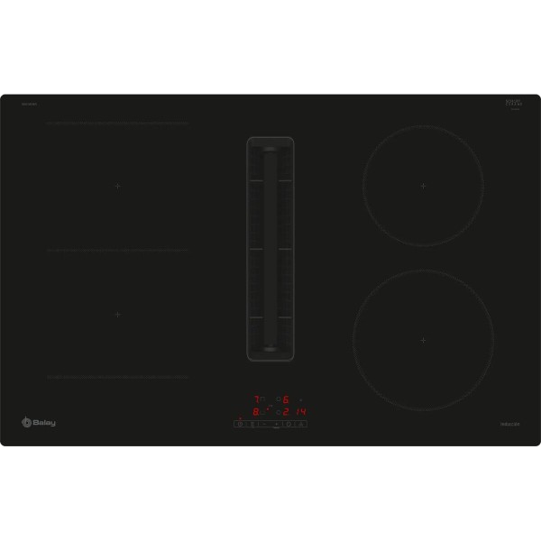 Induktsioonplaat Balay 3EBC983ER 80 cm 7400 W