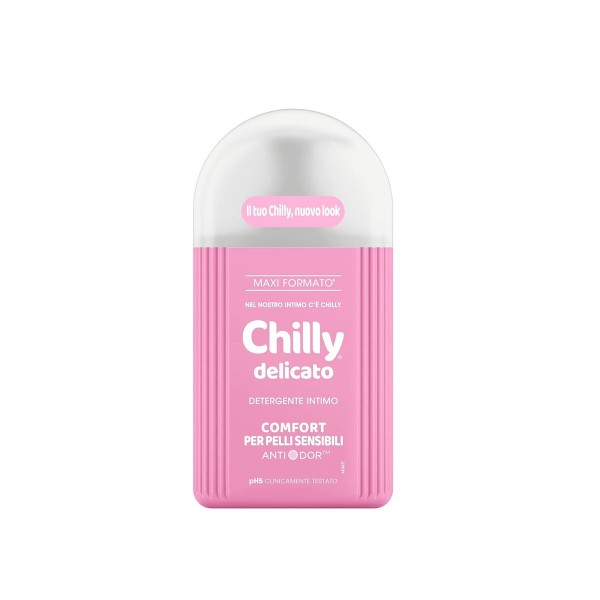 Intiimhügieeni seep Chilly Delicate 100 ml