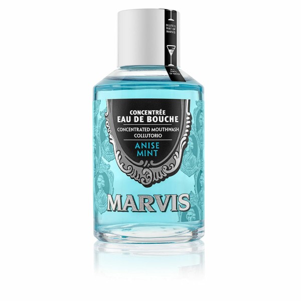 Burnos skalavimo skystis Marvis Anise Mint 120 ml