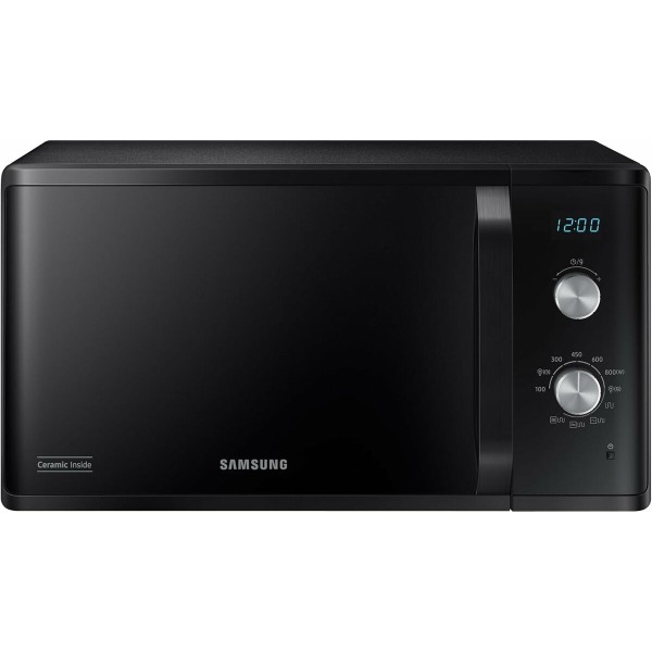 Микроволновая Печь с Грилем Samsung MG23K3614AKE1 Чёрный 800 W 23 L