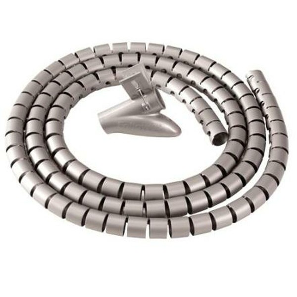 Cable Organiser Fellowes CableZip Silver 200 mm 2 mm
