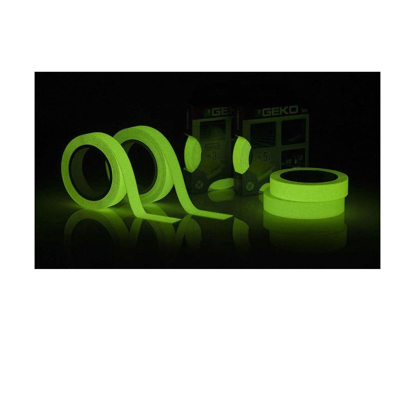 Adhesive Tape Geko Green