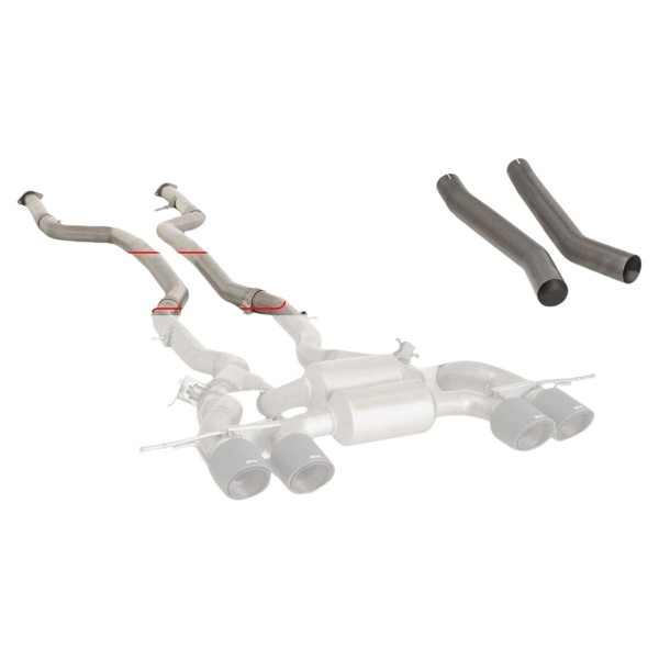 Exhaust Pipe Remus REM0810211300