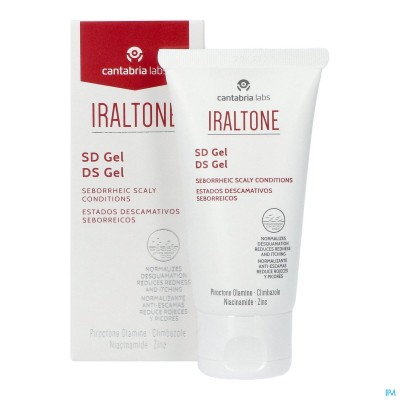 Facial Cream Iraltone DS...