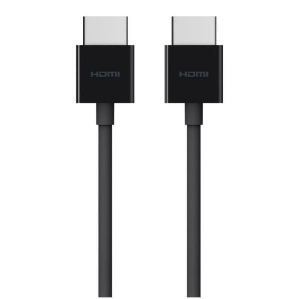 Кабель HDMI Belkin AV10168BT2M-BLK Чёрный 2 m