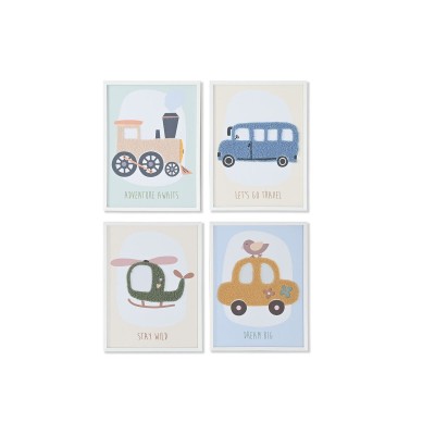 Картина Home ESPRIT Жёлтый...