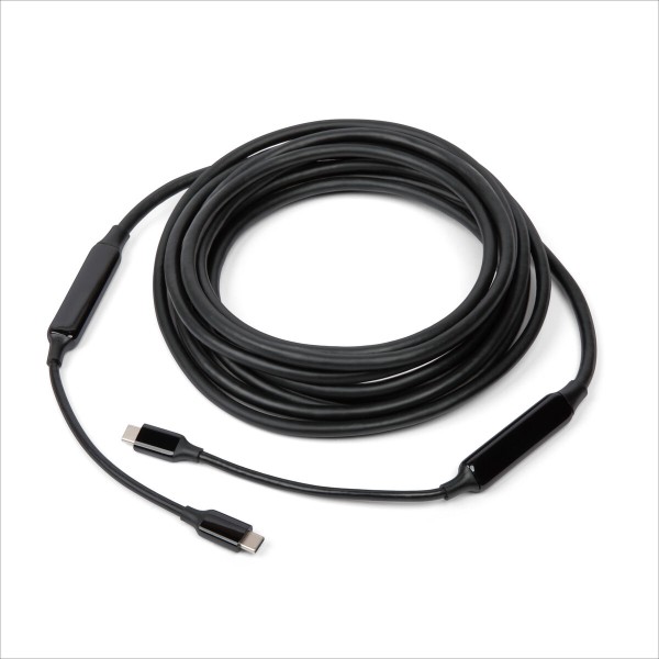 USB-C - USB-C kabelis Owl Labs ACCMTW405-0002 Juoda 4,9 m