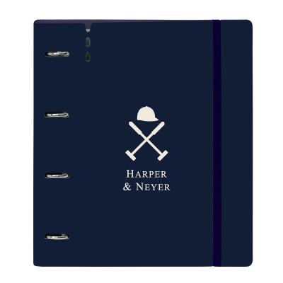 Ring binder Harper & Neyer...